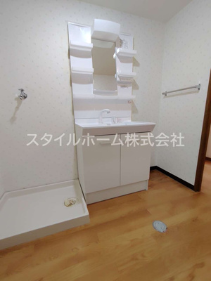 【洗面所】 | サンヴィレッテ