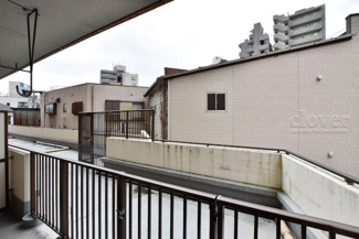 【展望】 | 即日のご見学も可能です！お気軽にお問い合わせください！
バルコニーからの眺望