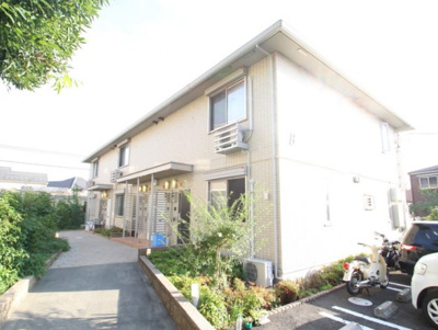 【外観】 | リバーサイドガーデン