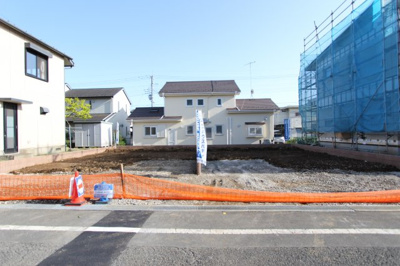 【外観】 | 東村山市/新築戸建て