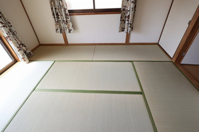 【和室】 | 北久米1034-3-3山口戸建