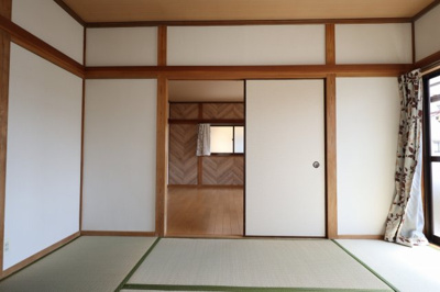 【和室】 | 北久米1034-3-3山口戸建