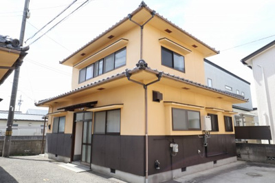 【外観】 | 北久米1034-3-3山口戸建