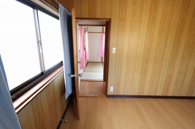 【洋室】 | 北久米1034-3-3山口戸建