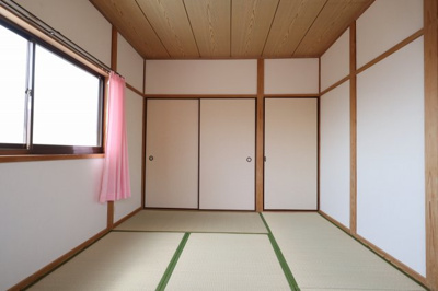 【和室】 | 北久米1034-3-3山口戸建