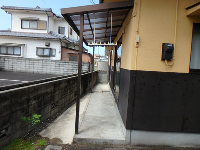 【周辺】 | 北久米1034-3-3山口戸建