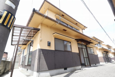 【駐車場】 | 北久米1034-3-3山口戸建