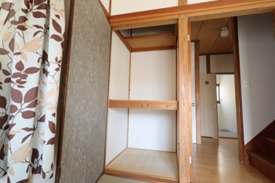 【収納】 | 北久米1034-3-3山口戸建