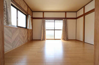 【洋室】 | 北久米1034-3-3山口戸建