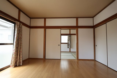 【洋室】 | 北久米1034-3-3山口戸建
