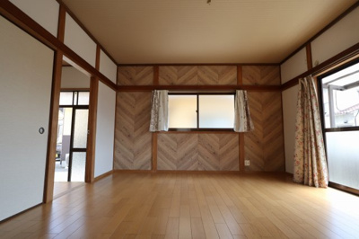 【洋室】 | 北久米1034-3-3山口戸建
