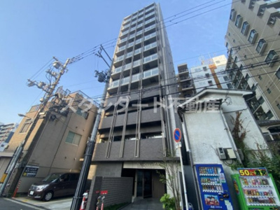 【外観】 | ララプレイス梅田東シエスタ