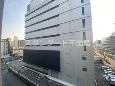 【展望】 | ララプレイス梅田東シエスタ