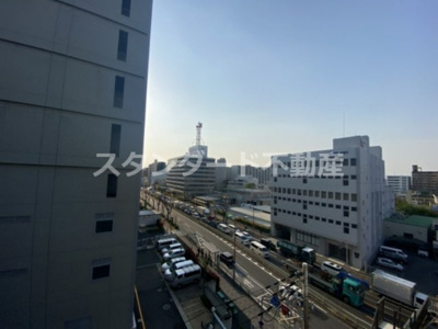 【展望】 | ララプレイス梅田東シエスタ