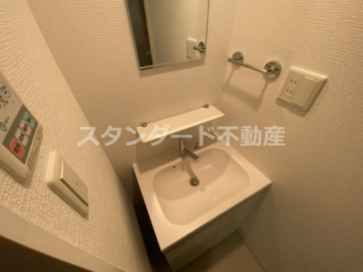 【洗面所】 | ララプレイス梅田東シエスタ