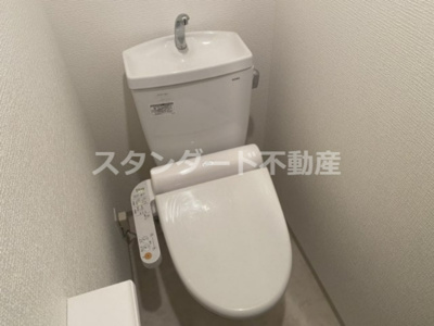 【トイレ】 | ララプレイス梅田東シエスタ