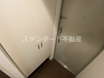 【玄関】 | ララプレイス梅田東シエスタ