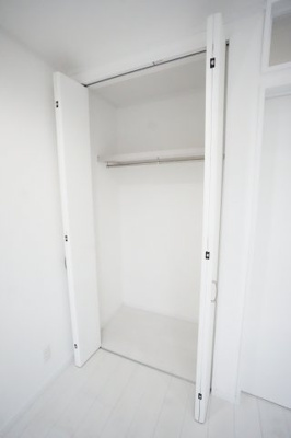 【収納】 | クラスタージュ西都賀 | ※同物件・同タイプの写真です