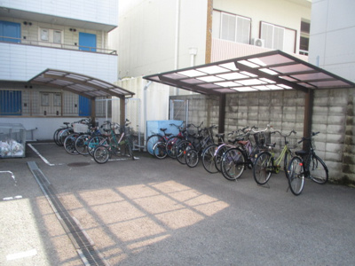 【その他共用部分】 | ジュネス住之江