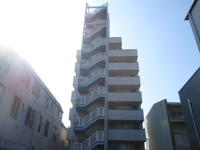 【外観】 | ジュネス住之江