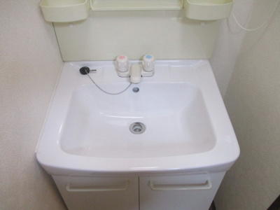 【洗面所】 | ジュネス住之江