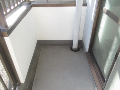 【バルコニー】 | ジュネス住之江