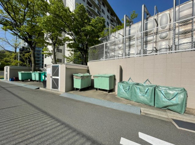 【その他共用部分】 | 桃山台グランドマンション