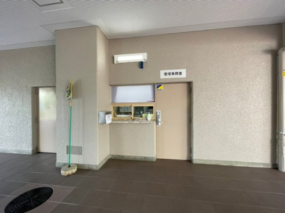 【ロビー】 | 桃山台グランドマンション