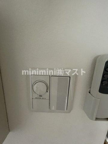 エスリード難波WESTの設備