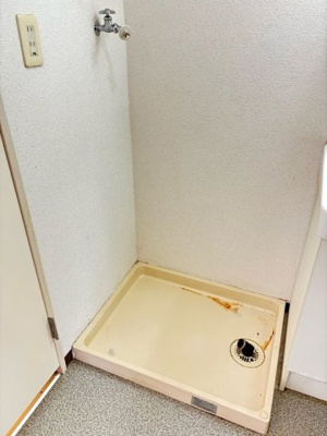 【その他】 | エクセル富士見 | 洗濯機設置スペース