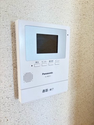 【セキュリティ】 | エクセル富士見 | 安心のモニターホン