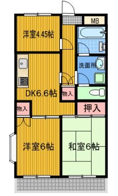 【間取り】 | エクセル富士見