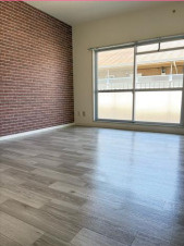 【洋室】 | エクセル富士見 | 陽当り良好です