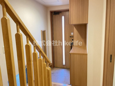 【エントランス】 | 久が原5丁目戸建