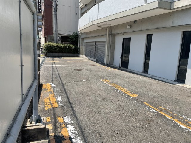【駐車場】 | フィオーレ岸里