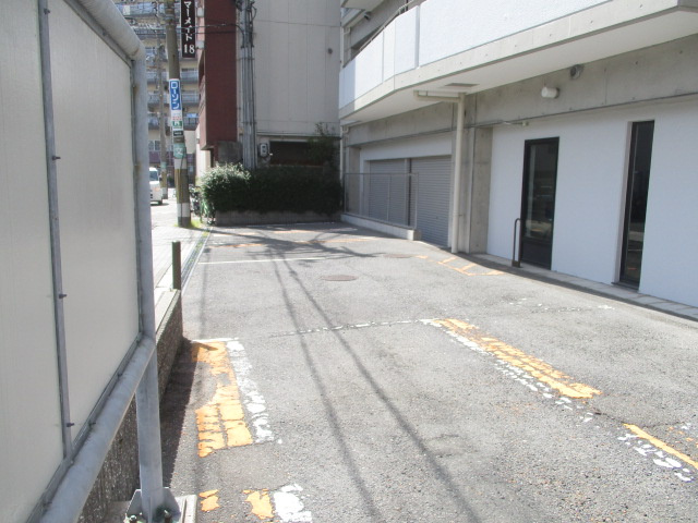 【駐車場】 | フィオーレ岸里