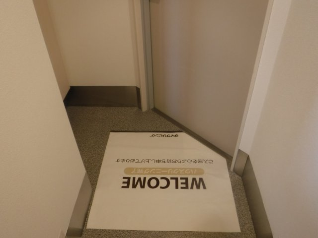 フォレストの玄関