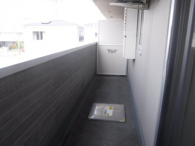 フォレストのバルコニー