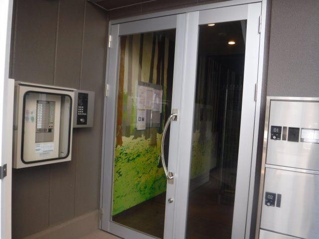 フォレストのエントランス
