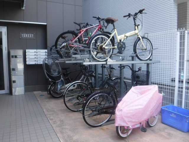 フォレストのその他共用部分