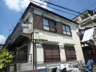 【外観】 | 閑静な住宅街の物件です。
