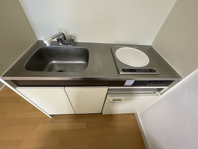 デイズィーハウスのキッチン