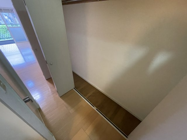 デイズィーハウスの収納