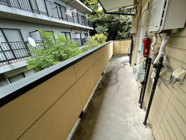 デイズィーハウスのロビー