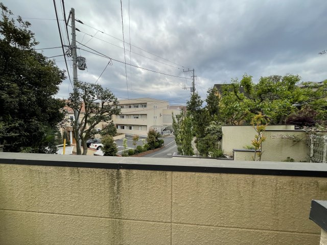 デイズィーハウスの展望