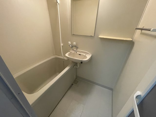 デイズィーハウスの浴室