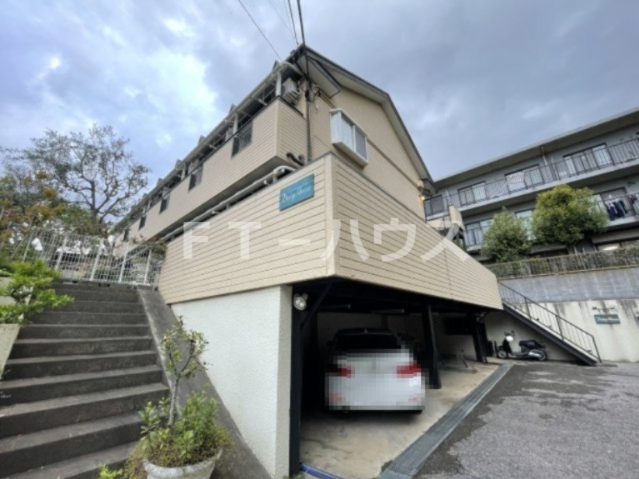 デイズィーハウスの外観