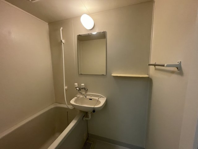 デイズィーハウスの洗面所