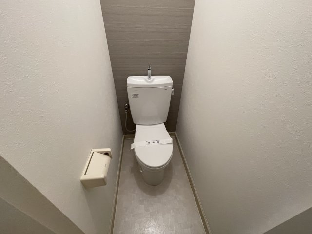 デイズィーハウスのトイレ