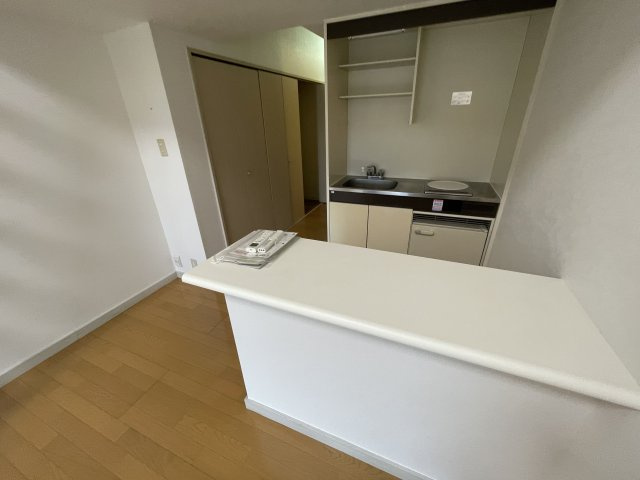 デイズィーハウスの内装